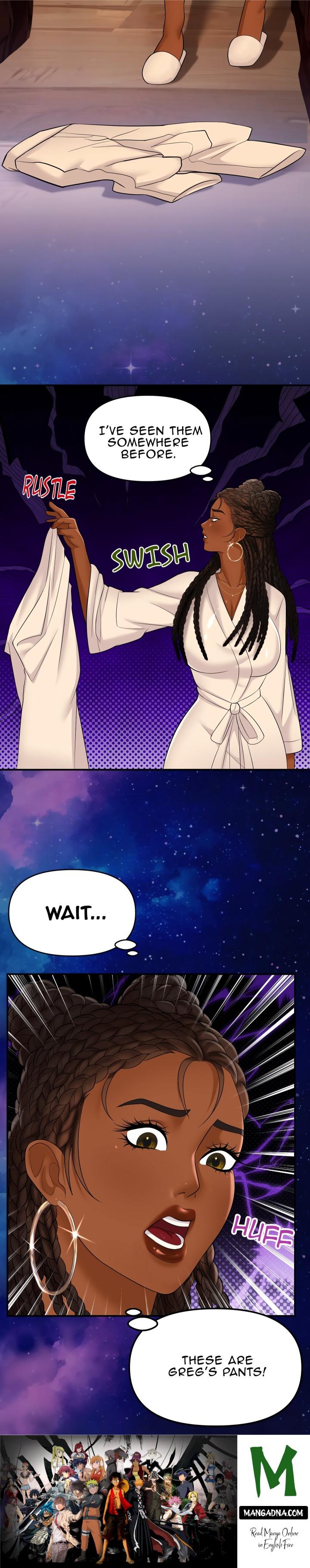 Huge Tennis (Uncensored) - Chapter 4 Page 18