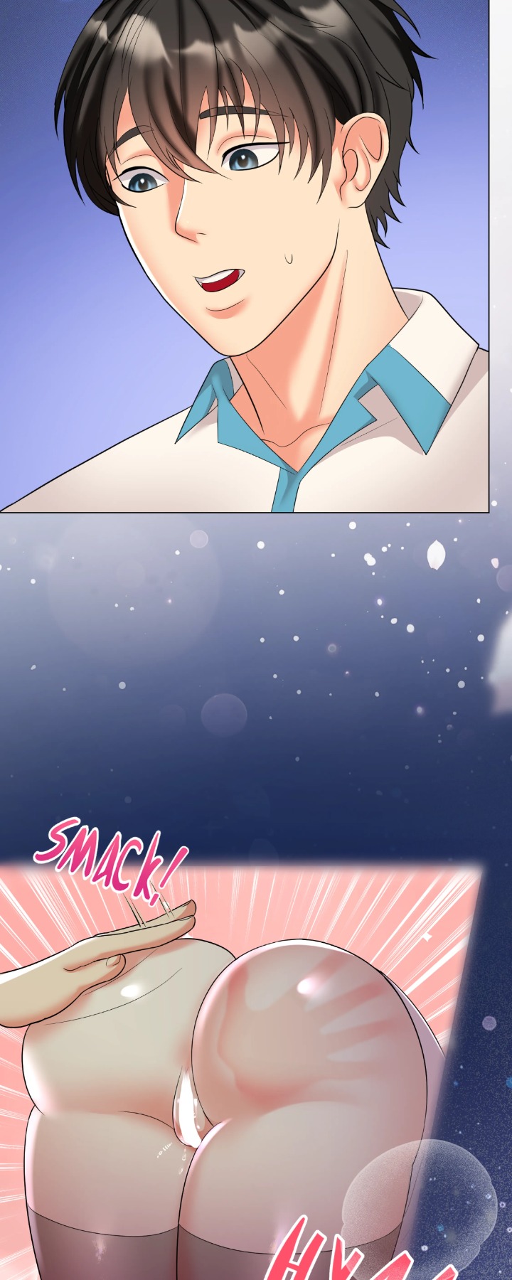Huge Tennis (Uncensored) - Chapter 8 Page 21