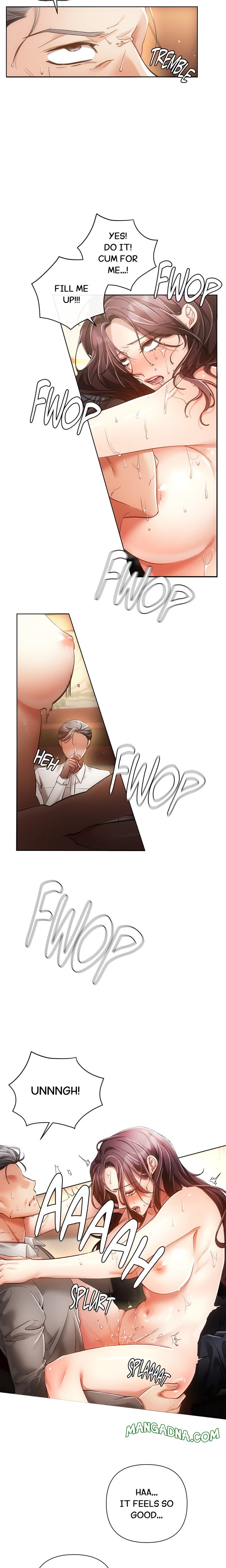 Sweet Cruelty - Chapter 3 Page 4
