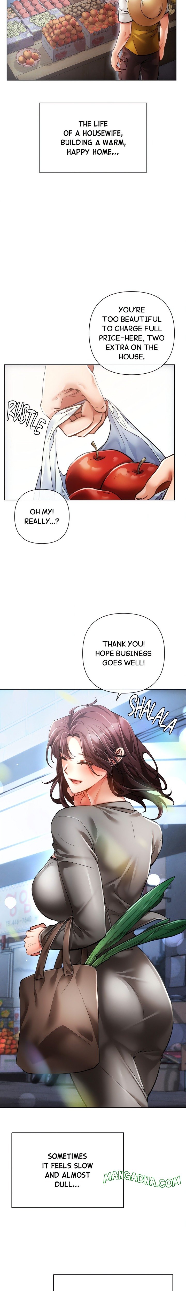 Sweet Cruelty - Chapter 6 Page 3