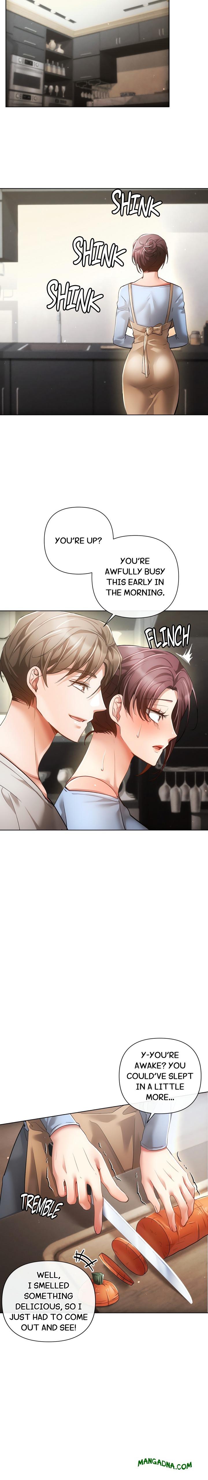 Sweet Cruelty - Chapter 8 Page 5