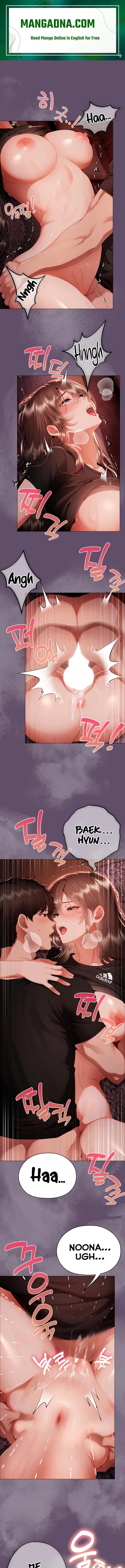 Little Stalker Raw - Chapter 38 Page 1