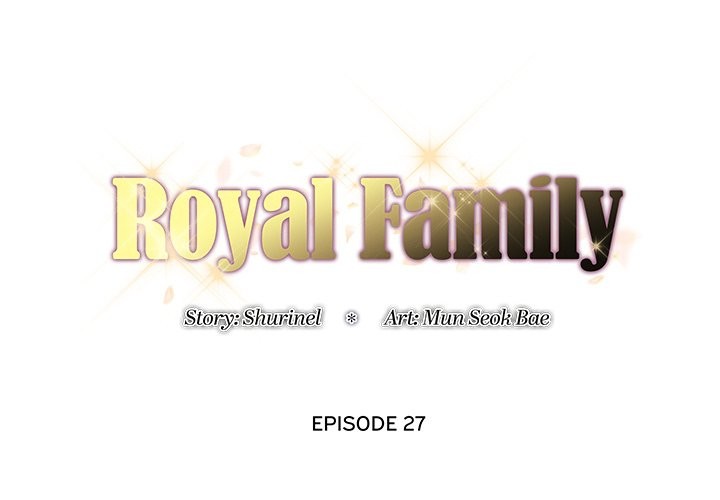 Royal Family - Chapter 27 Page 2