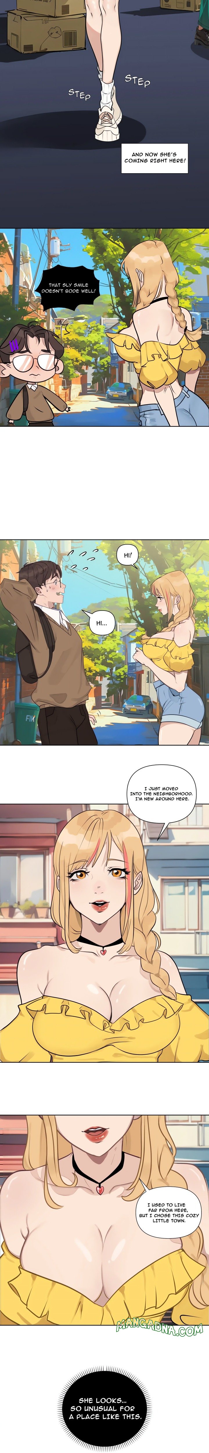 Girl Next Door (Uncensored) - Chapter 1 Page 10