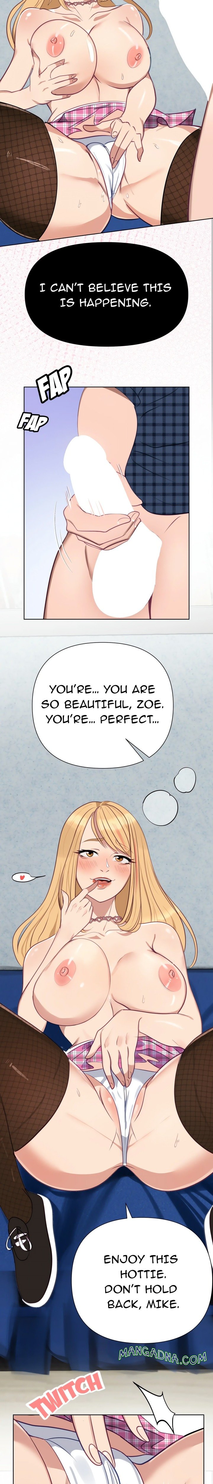 Girl Next Door (Uncensored) - Chapter 4 Page 15