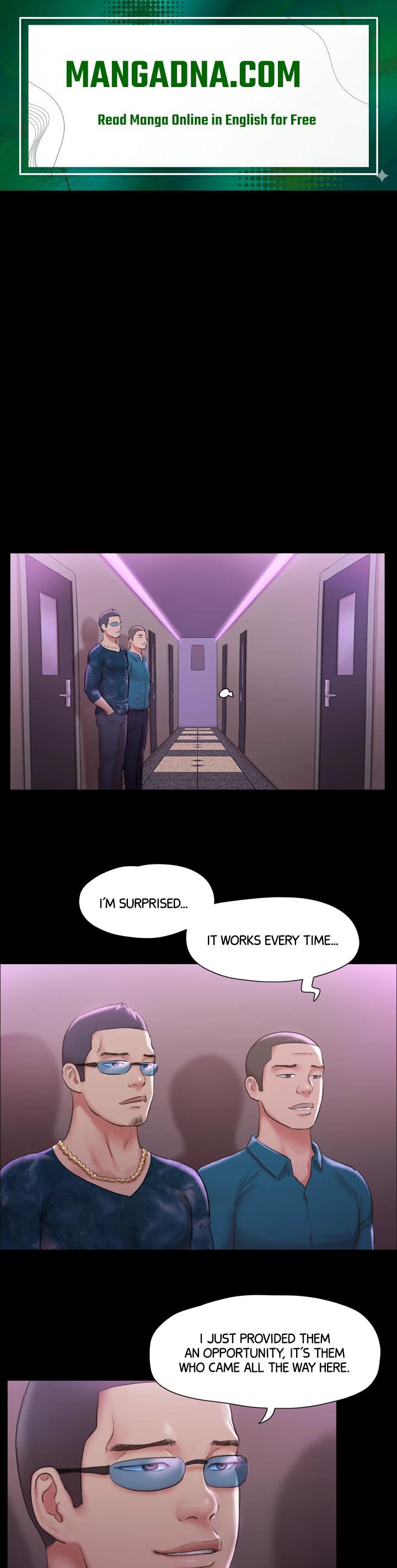 Everything is Agreed Upon (Uncensored) - Chapter 101 Page 1