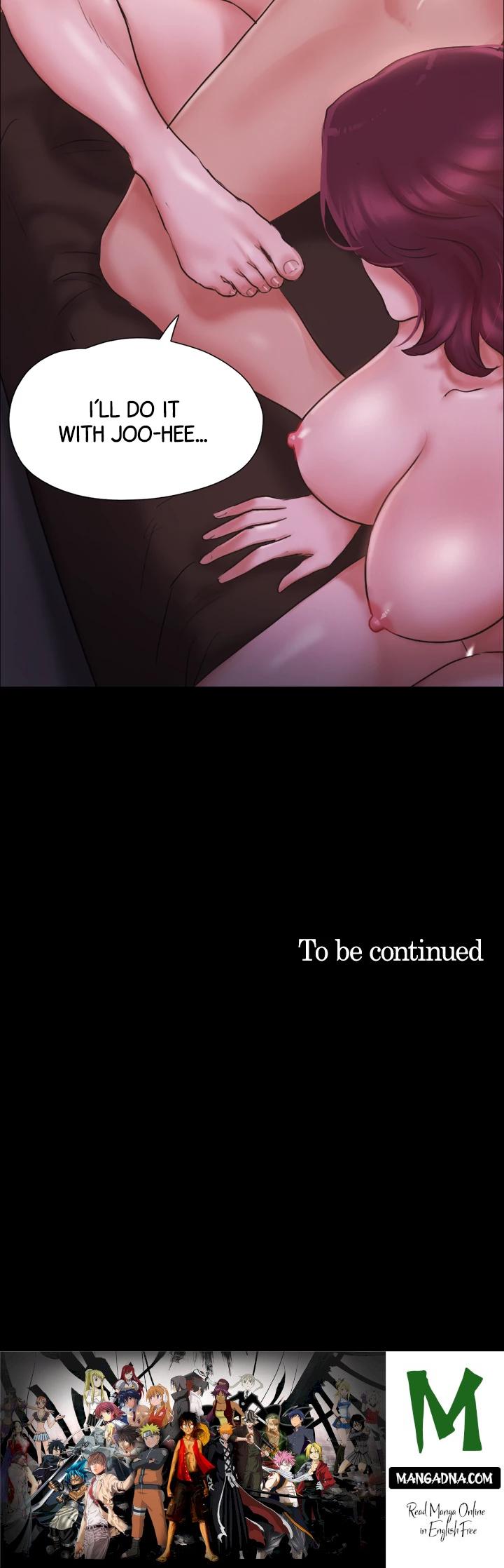 Everything is Agreed Upon (Uncensored) - Chapter 101 Page 42