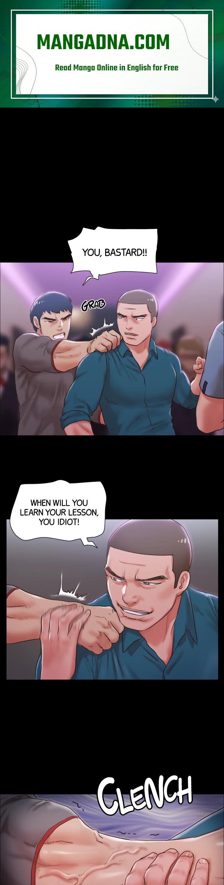 Everything is Agreed Upon (Uncensored) - Chapter 104 Page 1