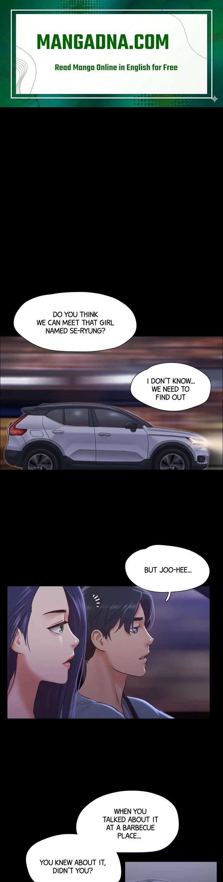 Everything is Agreed Upon (Uncensored) - Chapter 105 Page 1