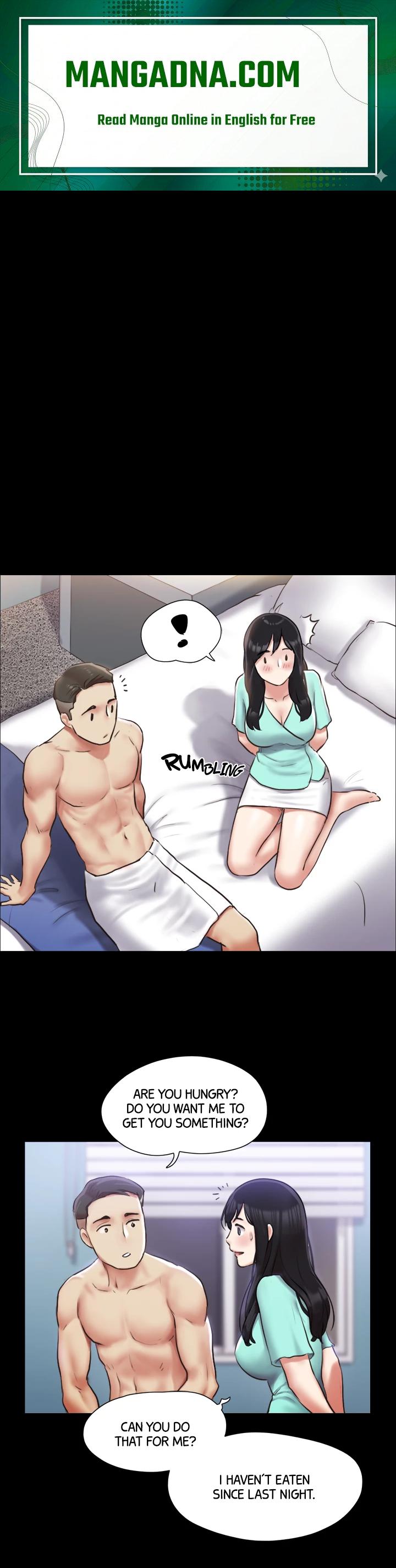 Everything is Agreed Upon (Uncensored) - Chapter 106 Page 1