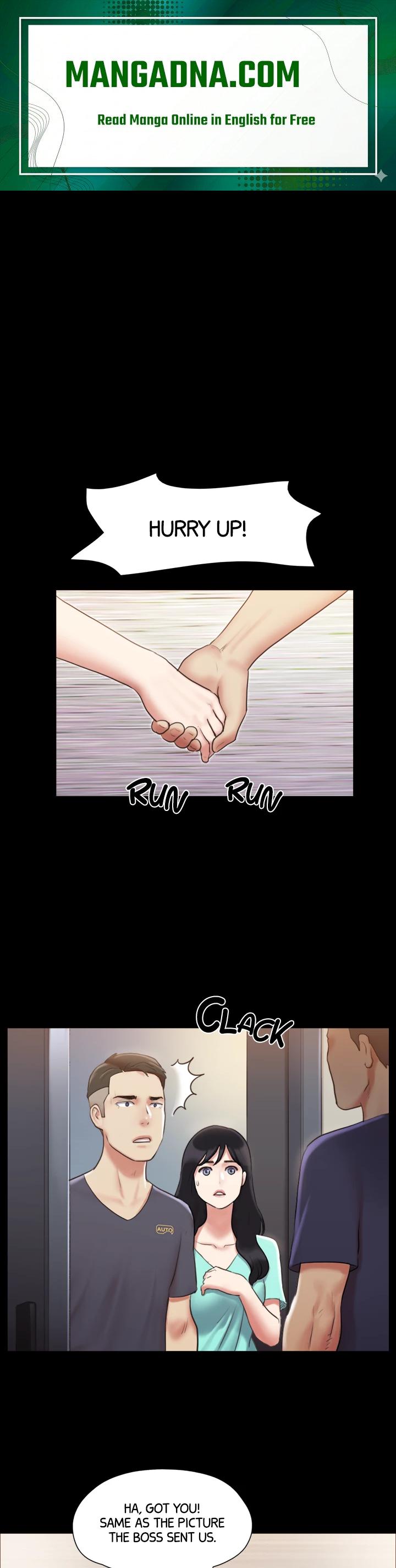 Everything is Agreed Upon (Uncensored) - Chapter 108 Page 1