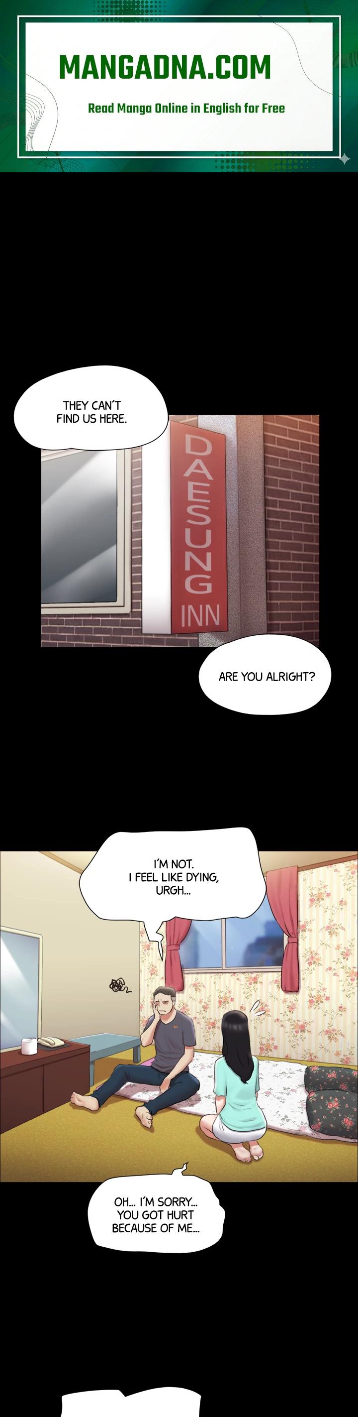 Everything is Agreed Upon (Uncensored) - Chapter 109 Page 1
