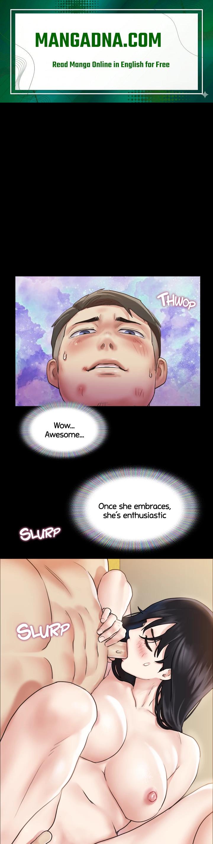 Everything is Agreed Upon (Uncensored) - Chapter 110 Page 1