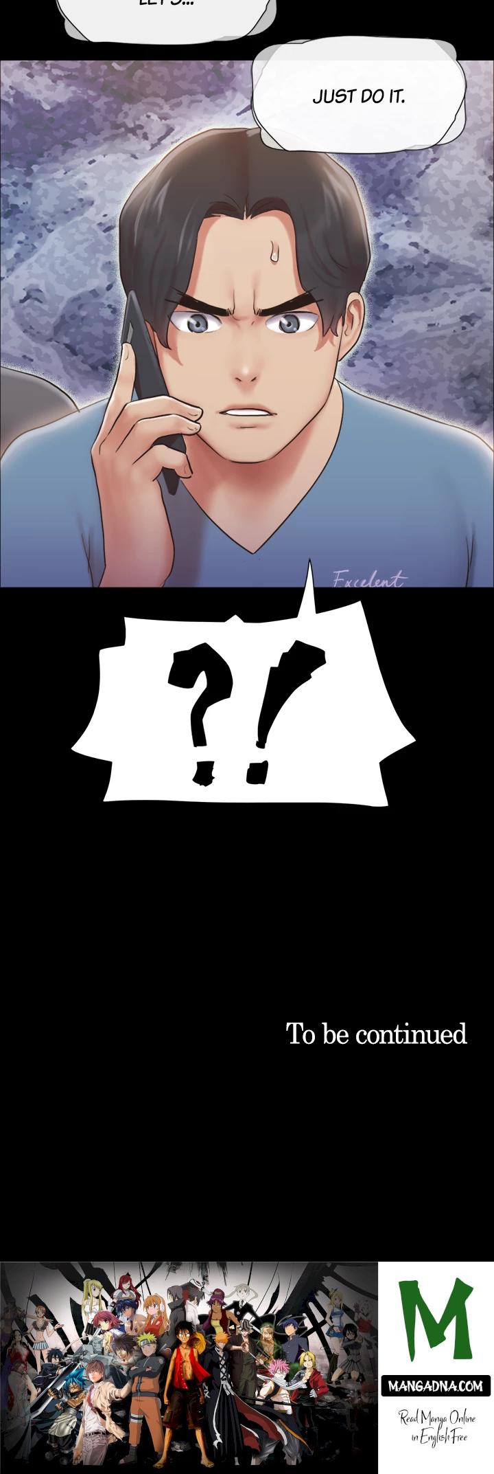 Everything is Agreed Upon (Uncensored) - Chapter 110 Page 53