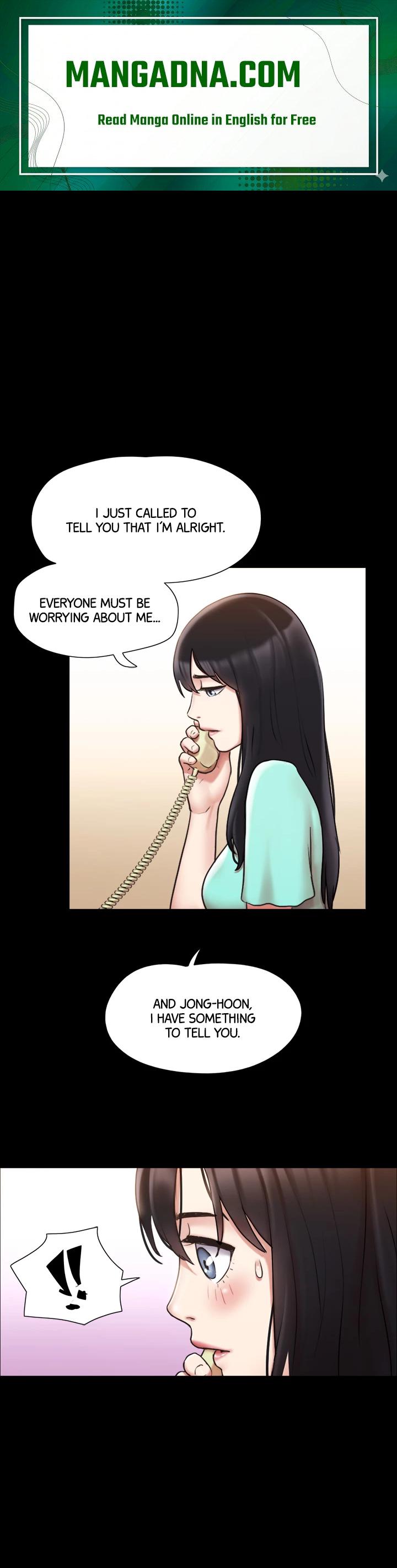 Everything is Agreed Upon (Uncensored) - Chapter 112 Page 1