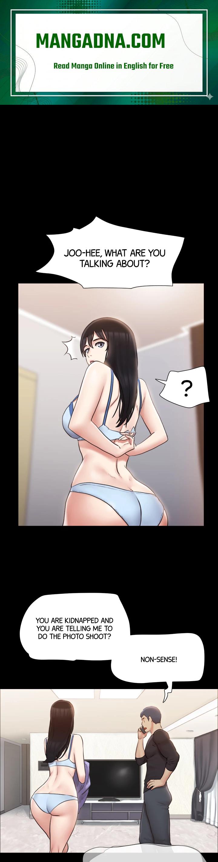 Everything is Agreed Upon (Uncensored) - Chapter 114 Page 1
