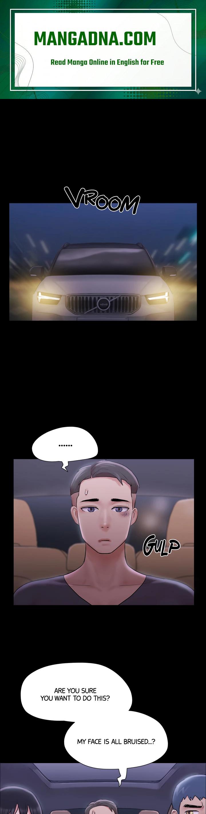 Everything is Agreed Upon (Uncensored) - Chapter 117 Page 1