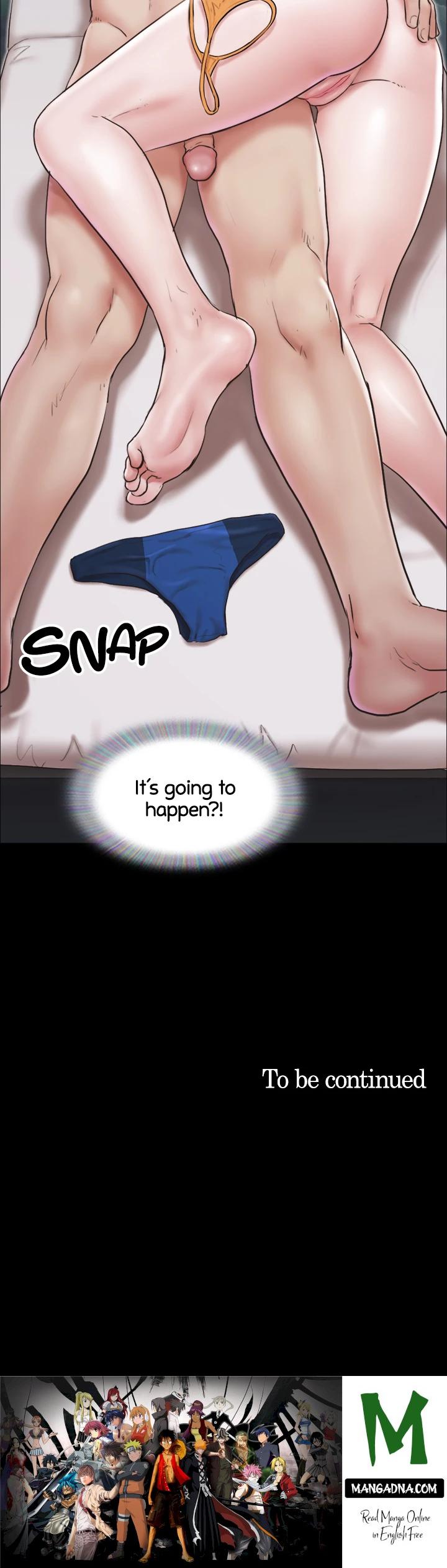 Everything is Agreed Upon (Uncensored) - Chapter 117 Page 46