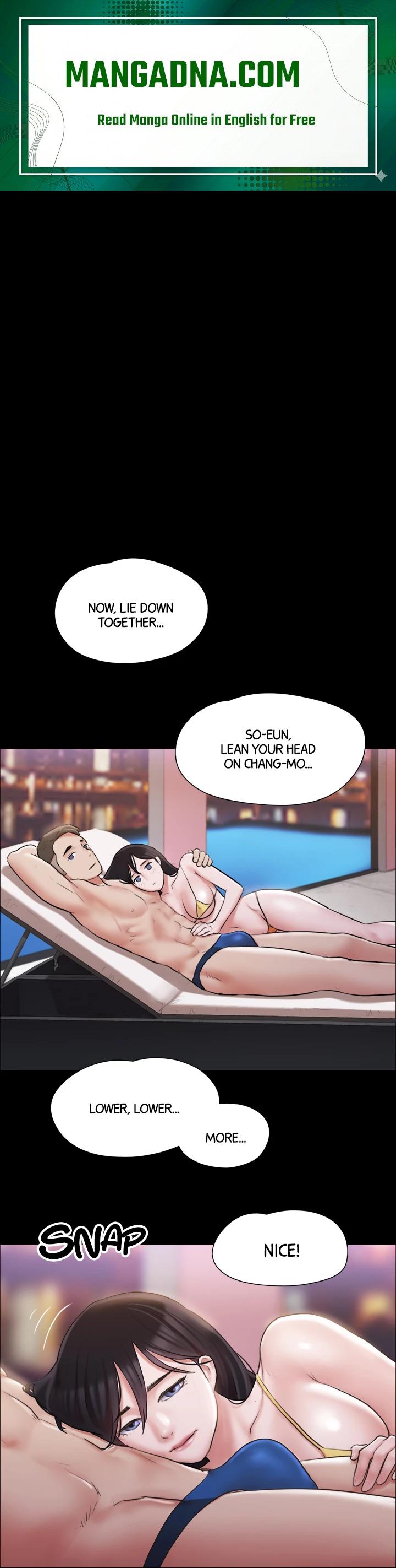 Everything is Agreed Upon (Uncensored) - Chapter 118 Page 1
