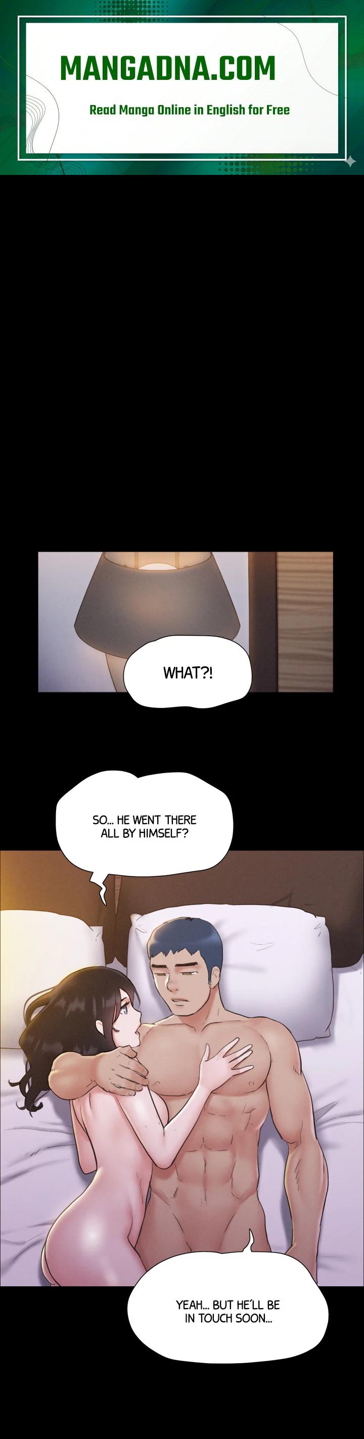 Everything is Agreed Upon (Uncensored) - Chapter 122 Page 1
