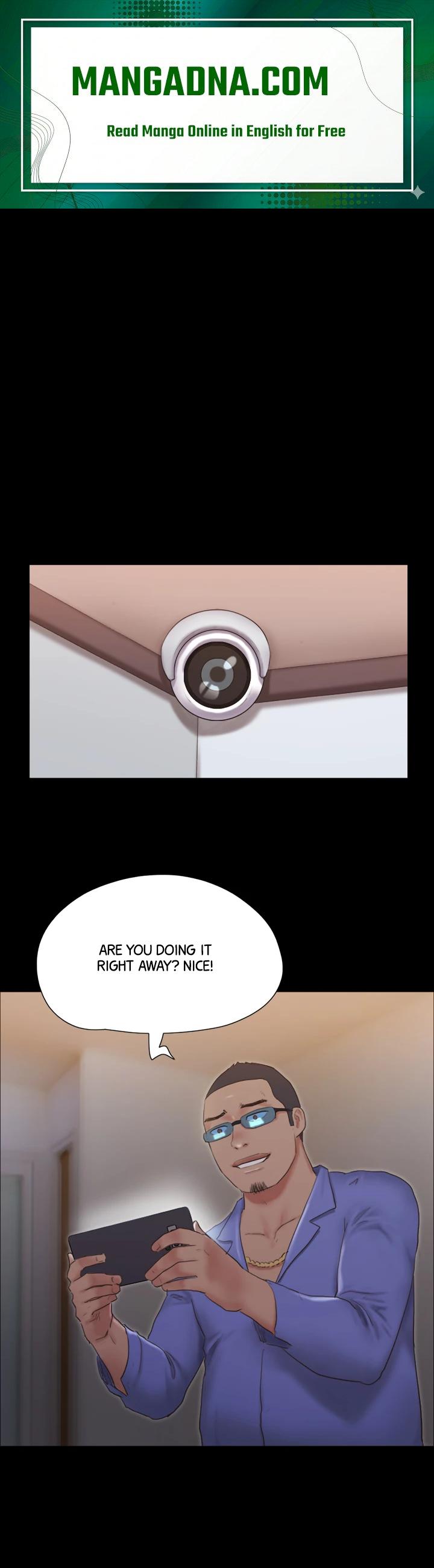 Everything is Agreed Upon (Uncensored) - Chapter 123 Page 1