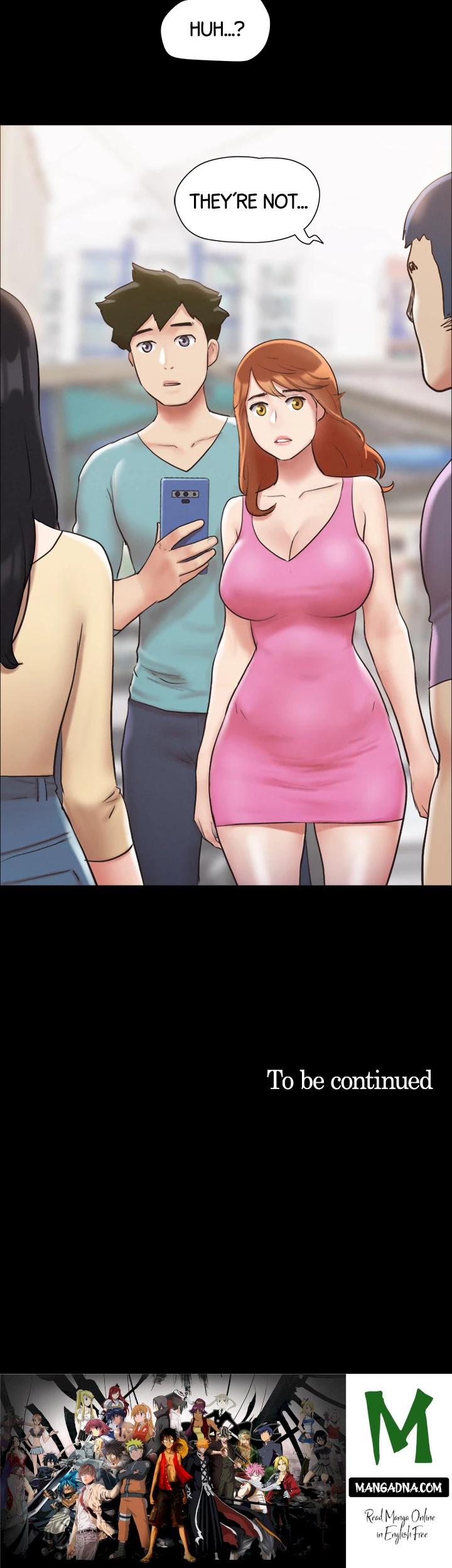 Everything is Agreed Upon (Uncensored) - Chapter 124 Page 47