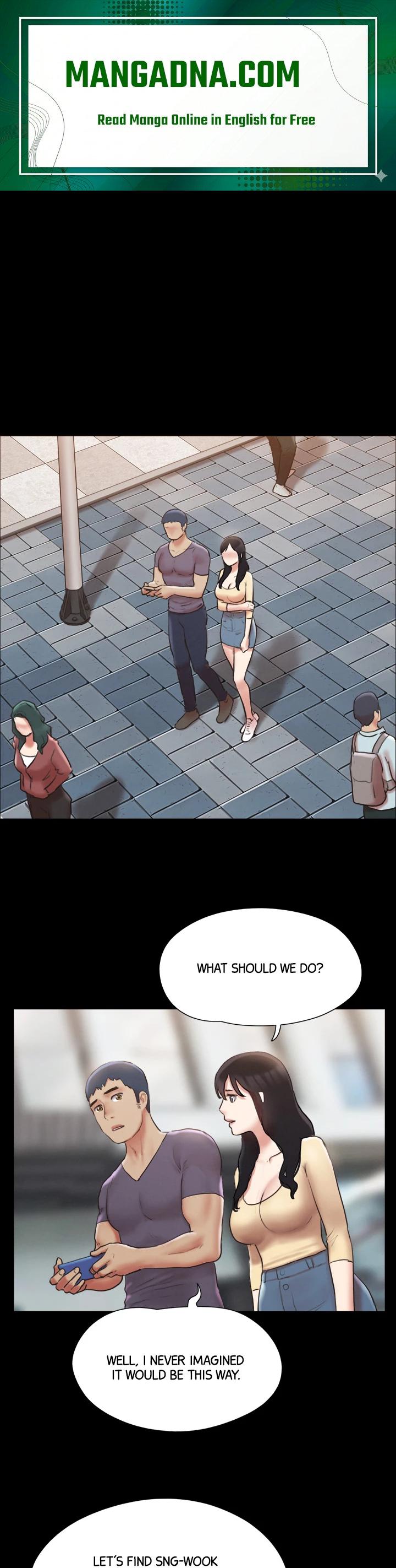 Everything is Agreed Upon (Uncensored) - Chapter 125 Page 1