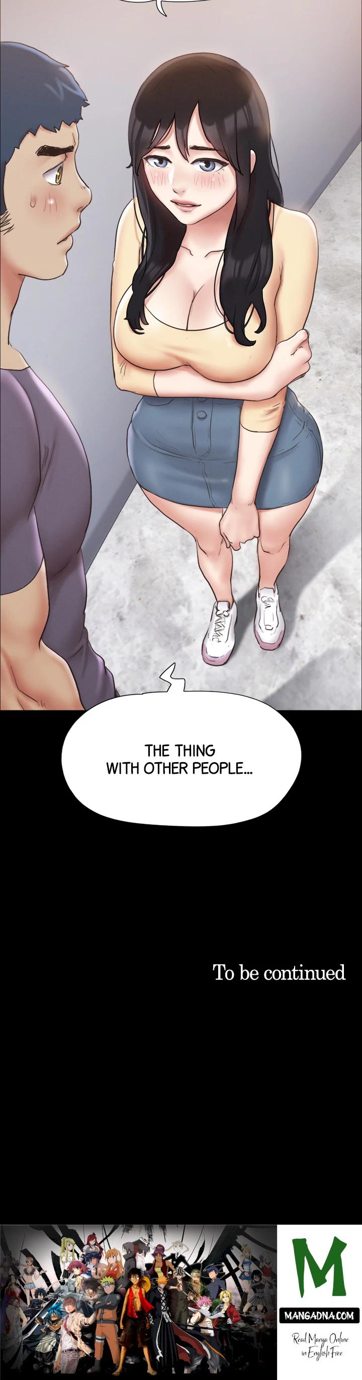 Everything is Agreed Upon (Uncensored) - Chapter 125 Page 47