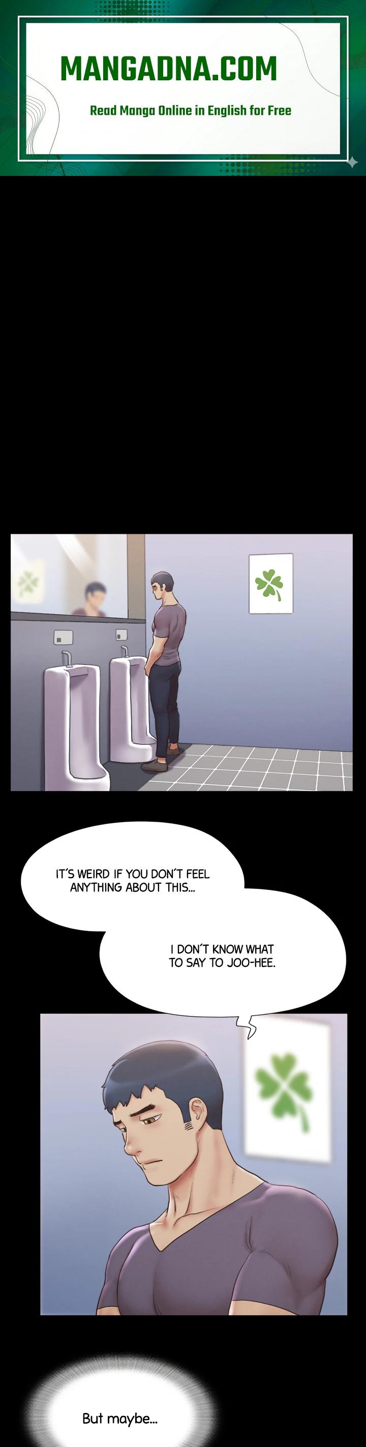 Everything is Agreed Upon (Uncensored) - Chapter 126 Page 1