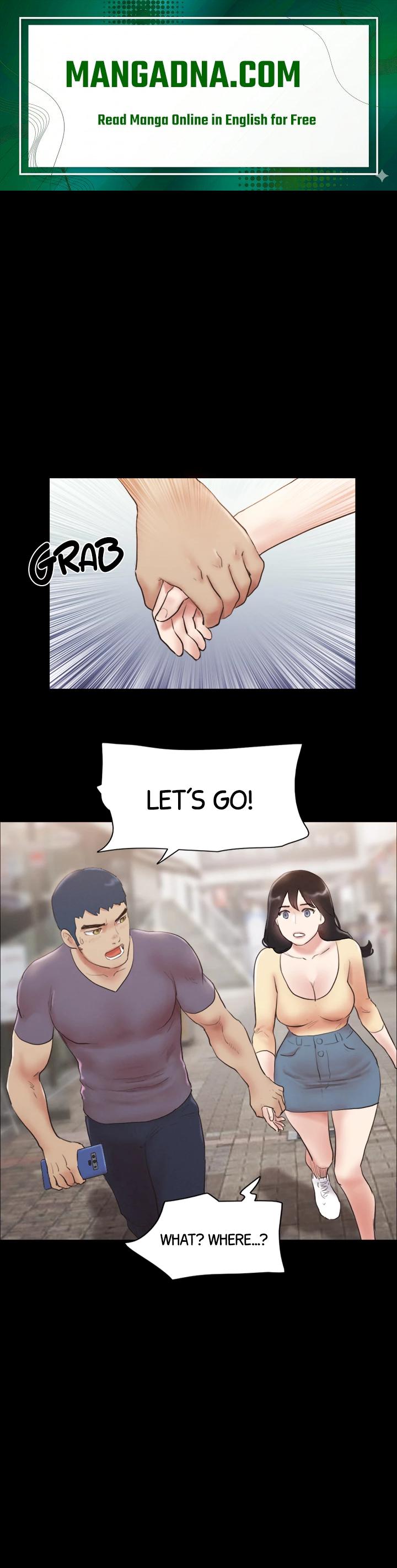Everything is Agreed Upon (Uncensored) - Chapter 127 Page 1