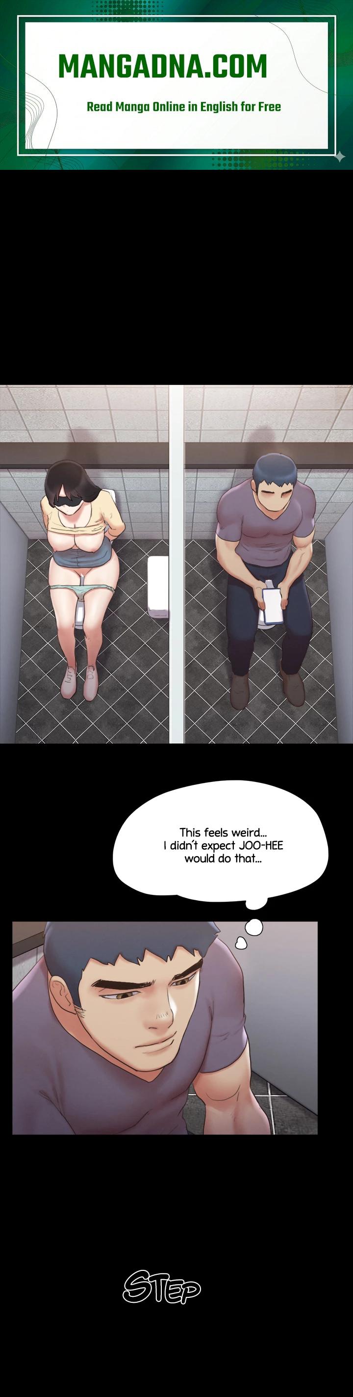 Everything is Agreed Upon (Uncensored) - Chapter 128 Page 1