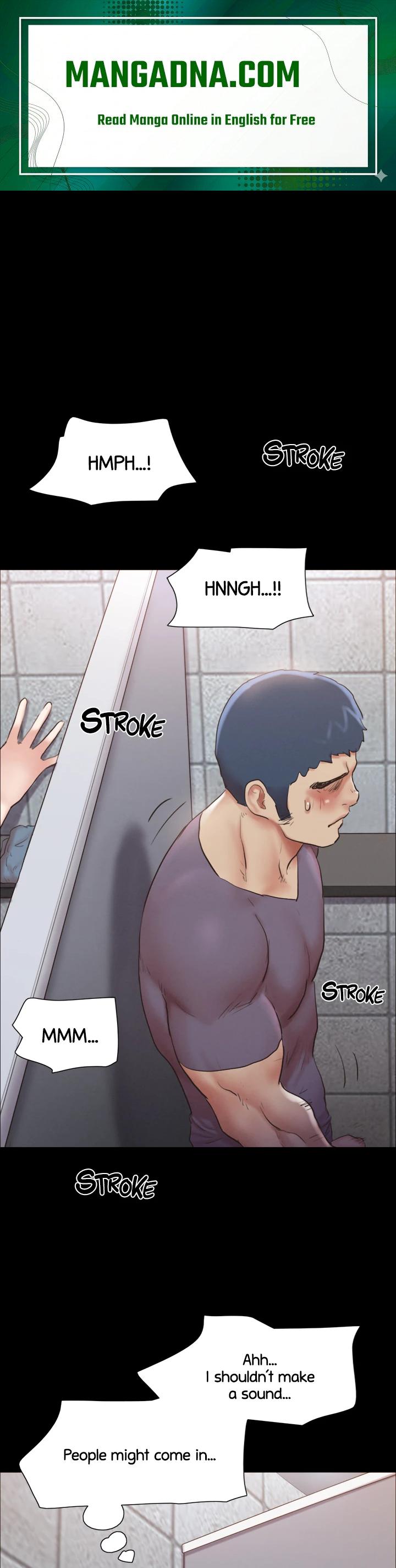 Everything is Agreed Upon (Uncensored) - Chapter 129 Page 1