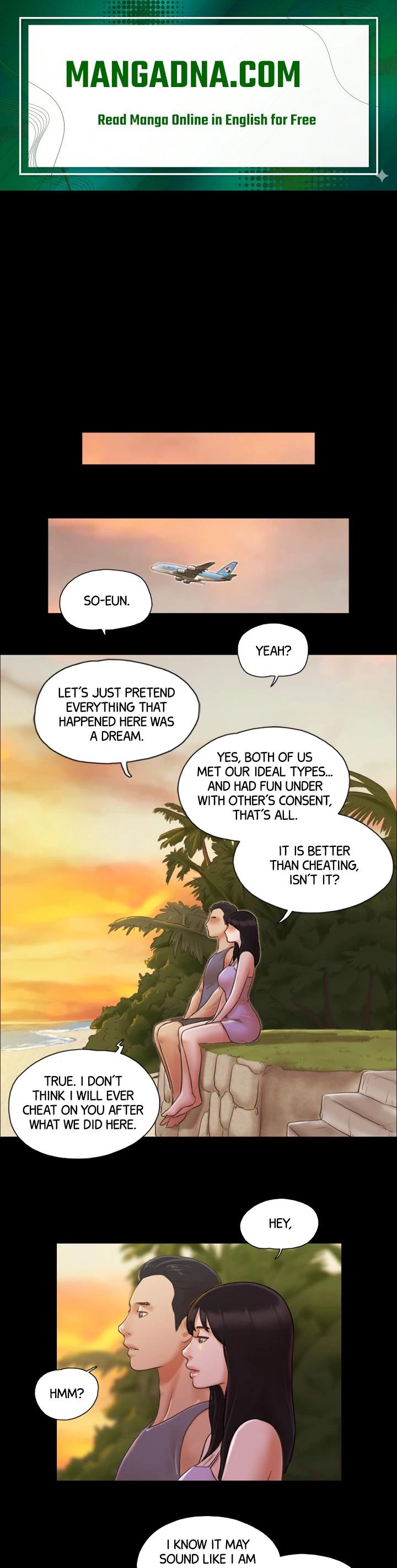 Everything is Agreed Upon (Uncensored) - Chapter 13 Page 1