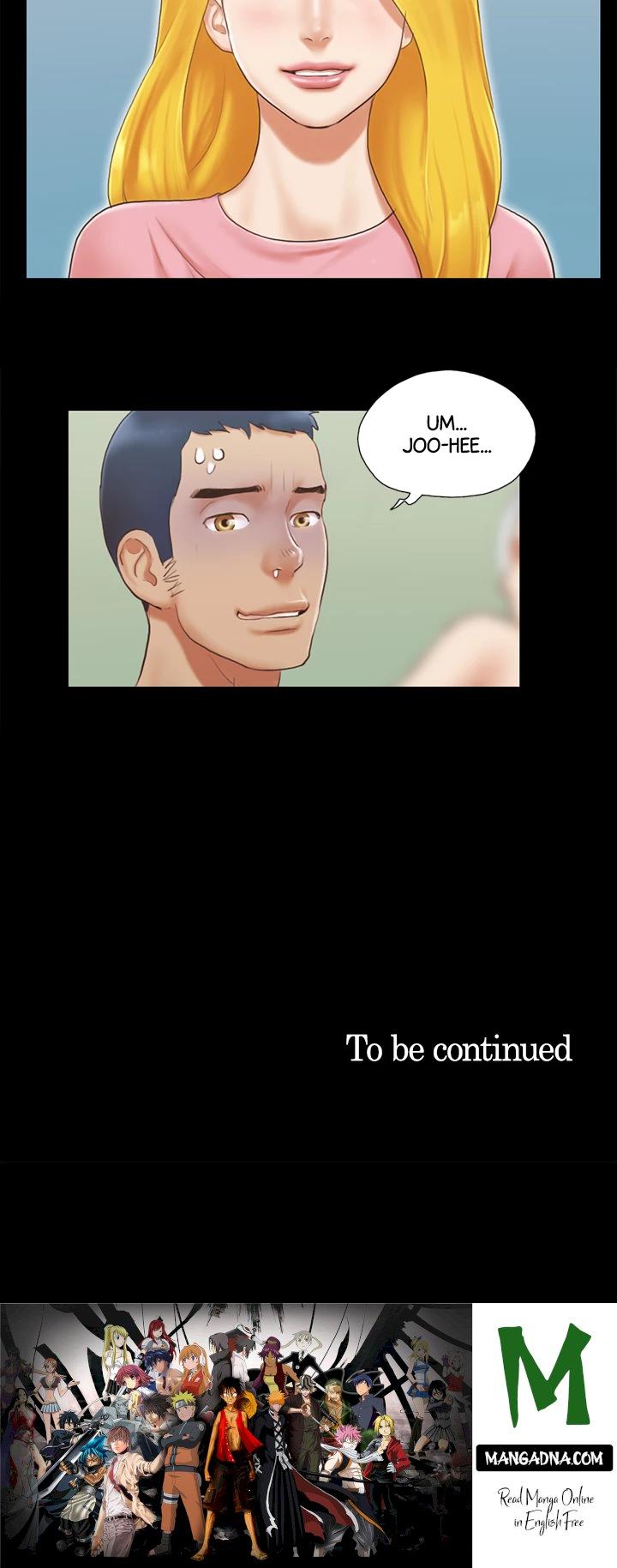 Everything is Agreed Upon (Uncensored) - Chapter 13 Page 28