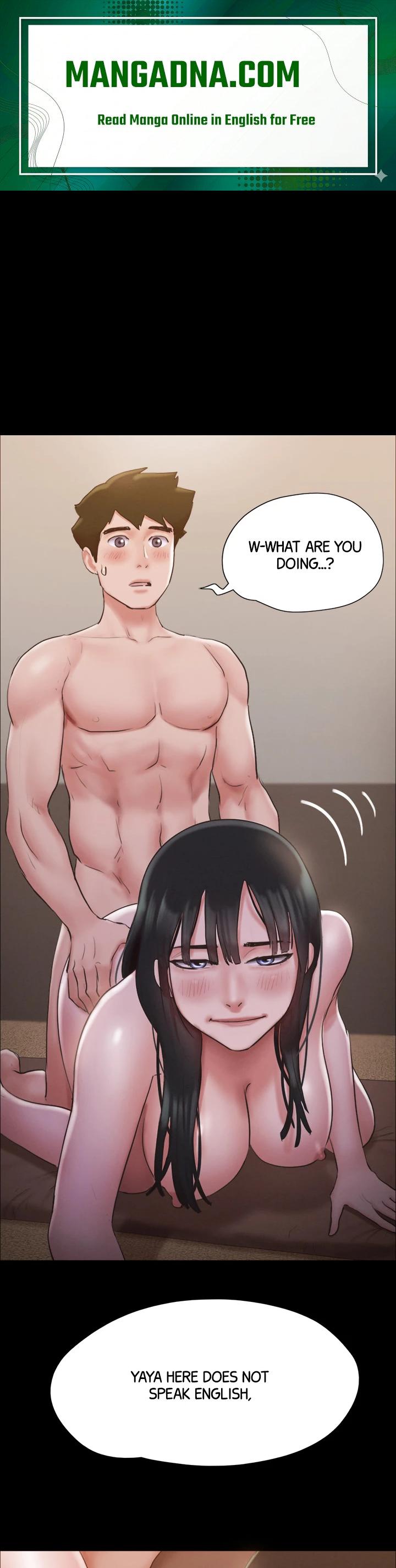 Everything is Agreed Upon (Uncensored) - Chapter 131 Page 1