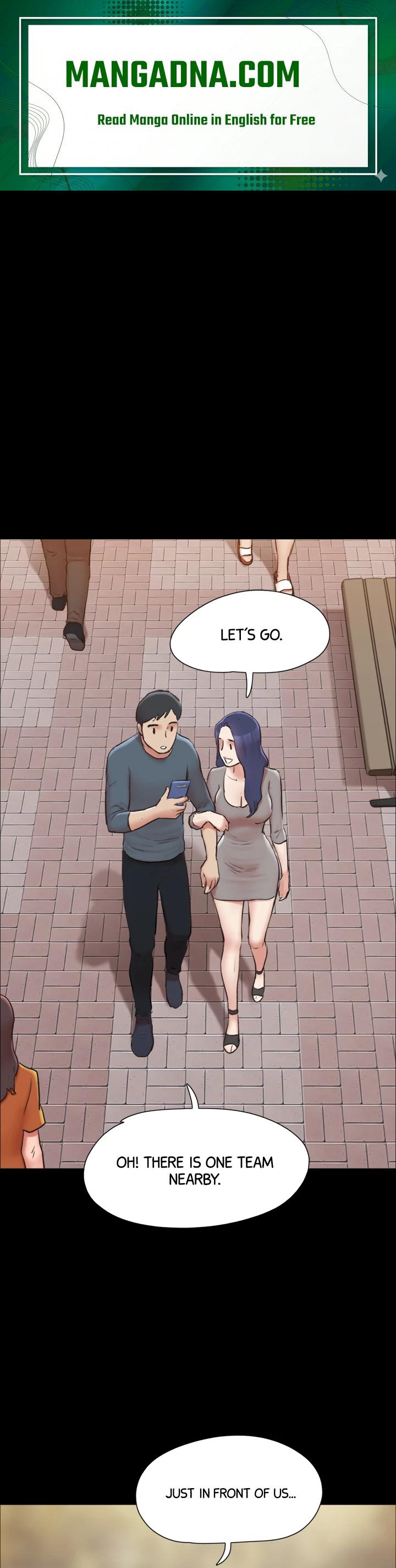 Everything is Agreed Upon (Uncensored) - Chapter 132 Page 1
