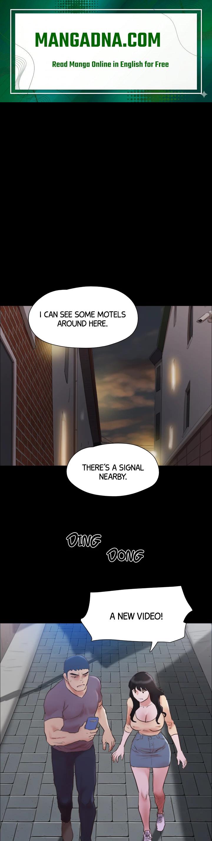 Everything is Agreed Upon (Uncensored) - Chapter 135 Page 1