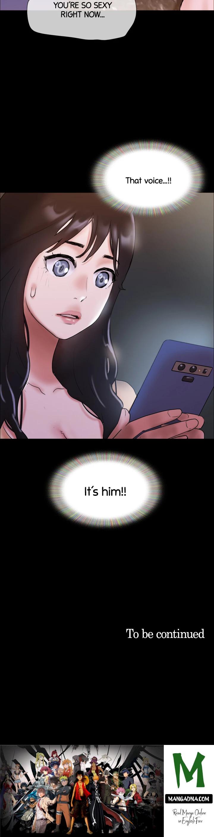 Everything is Agreed Upon (Uncensored) - Chapter 137 Page 50