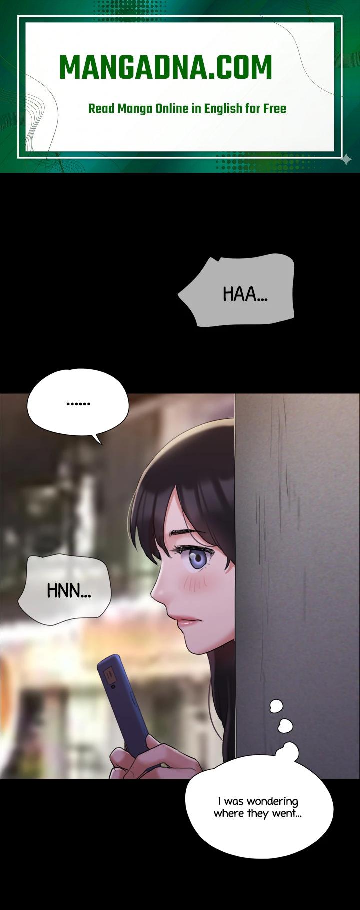 Everything is Agreed Upon (Uncensored) - Chapter 138 Page 1