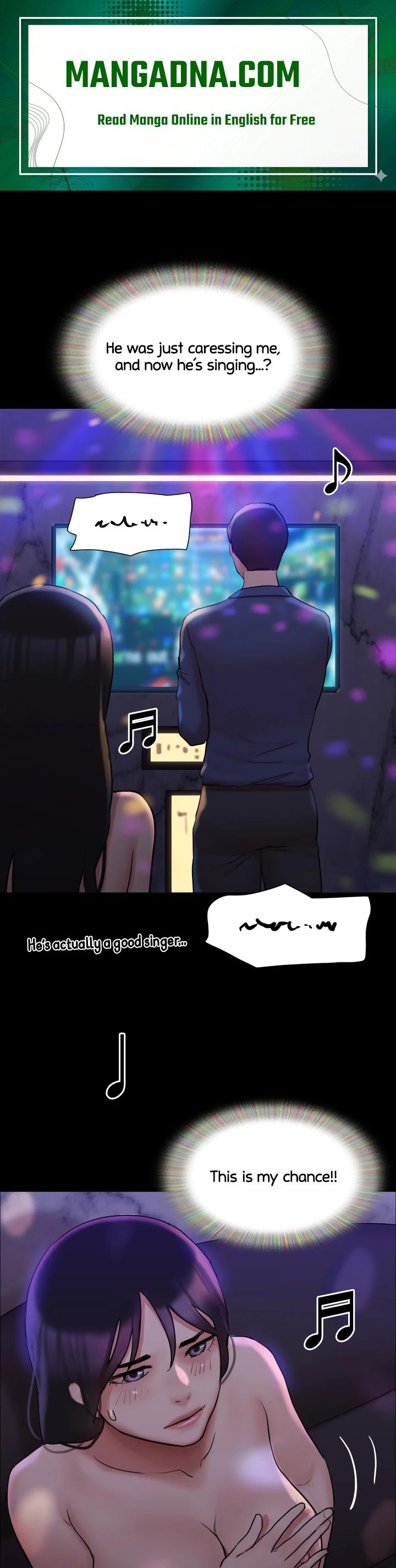 Everything is Agreed Upon (Uncensored) - Chapter 140 Page 1
