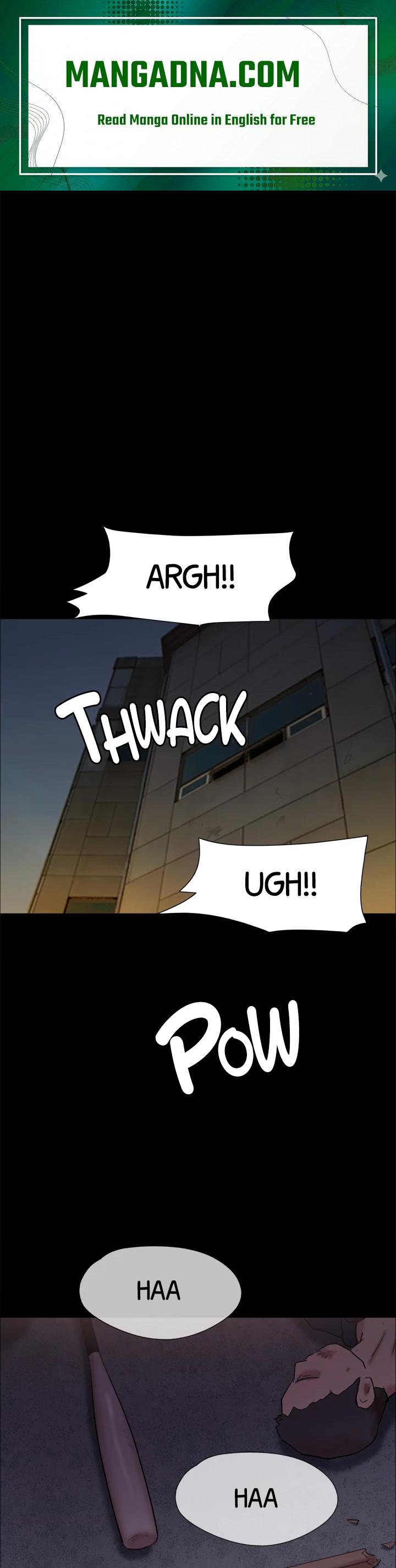 Everything is Agreed Upon (Uncensored) - Chapter 144 Page 1
