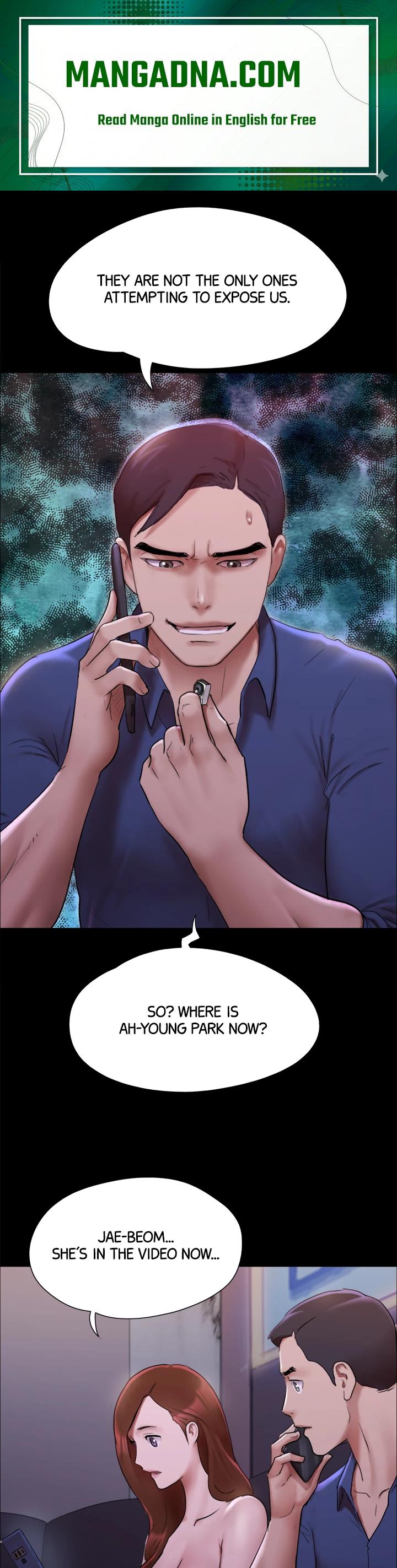 Everything is Agreed Upon (Uncensored) - Chapter 145 Page 1