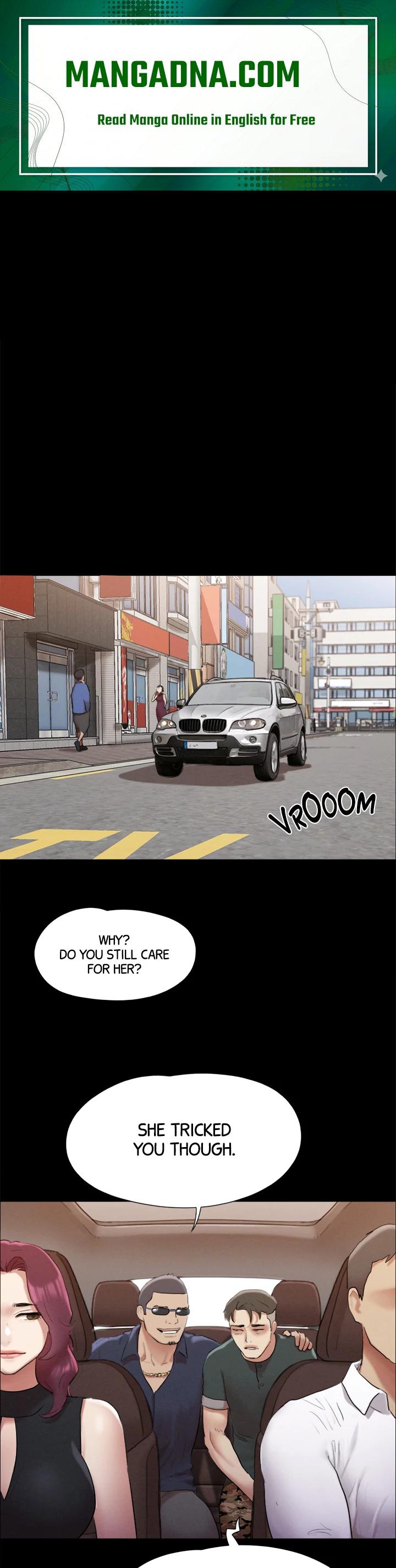 Everything is Agreed Upon (Uncensored) - Chapter 148 Page 1