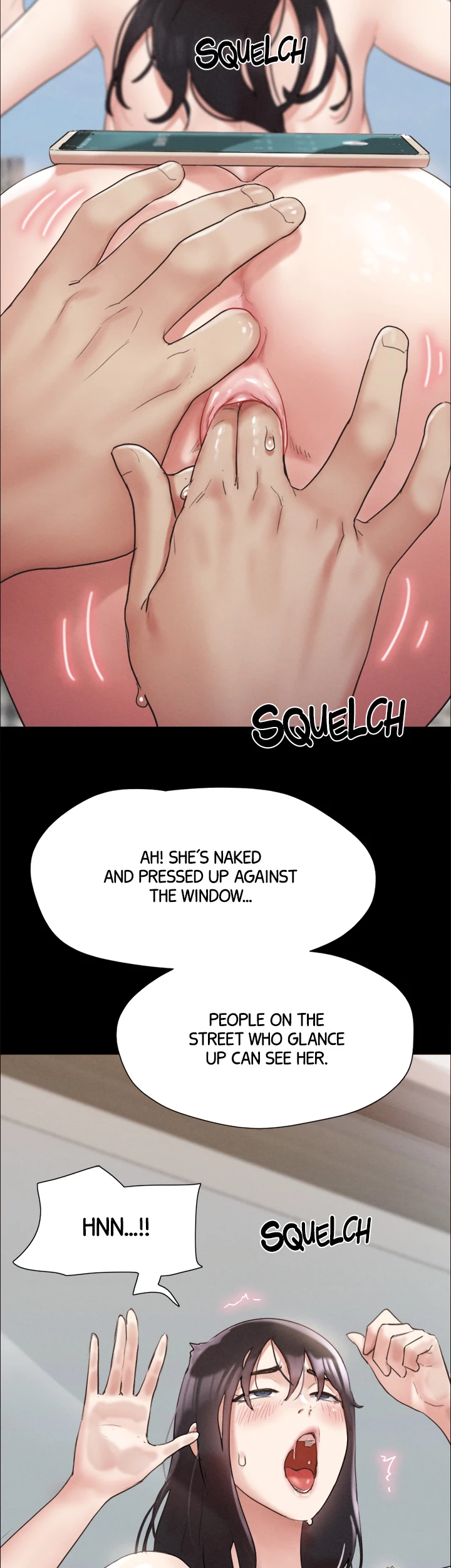 Everything is Agreed Upon (Uncensored) - Chapter 149 Page 2