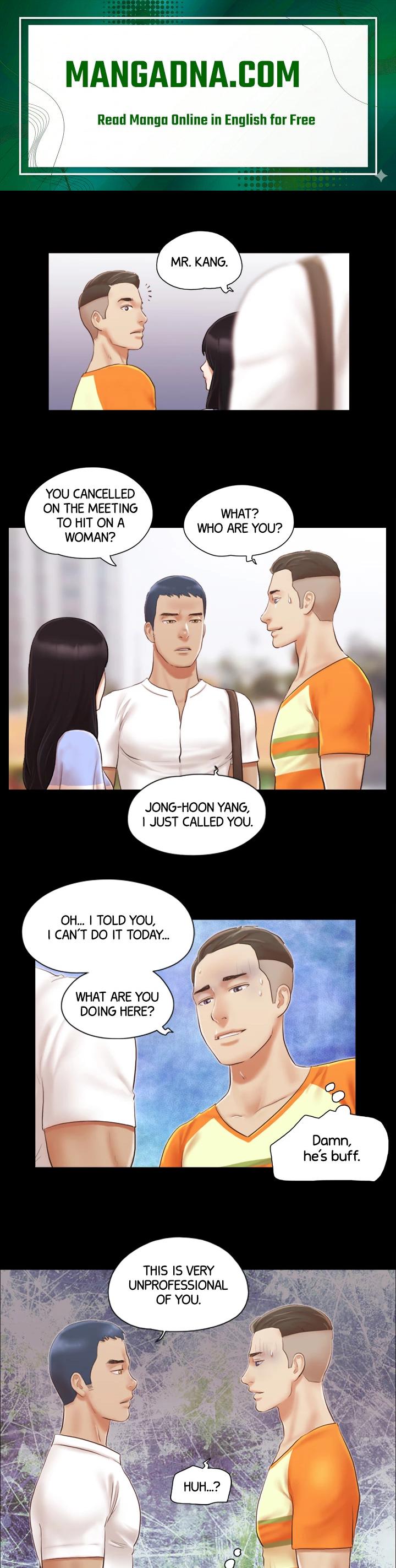 Everything is Agreed Upon (Uncensored) - Chapter 15 Page 1