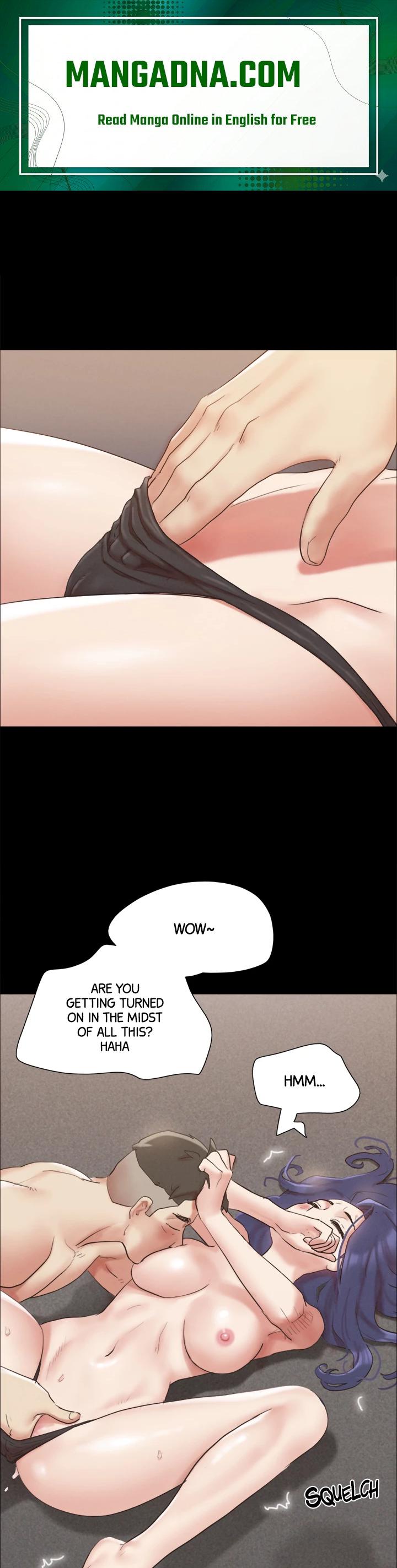 Everything is Agreed Upon (Uncensored) - Chapter 150 Page 1