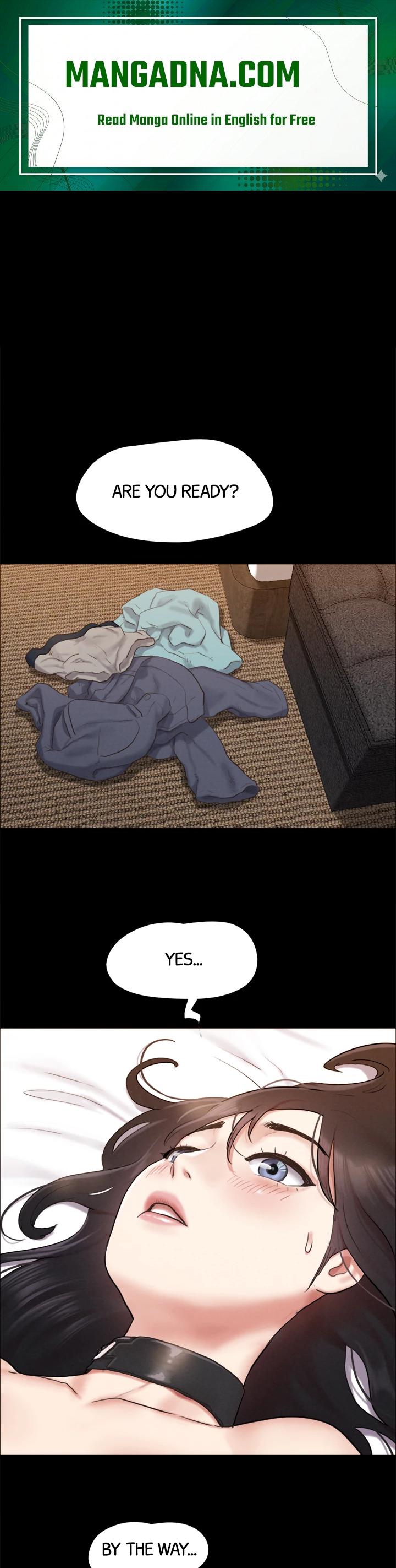 Everything is Agreed Upon (Uncensored) - Chapter 152 Page 1