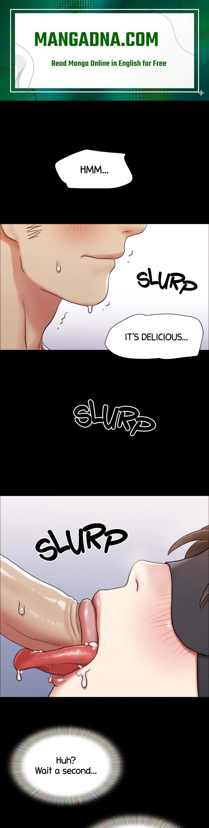 Everything is Agreed Upon (Uncensored) - Chapter 154 Page 1