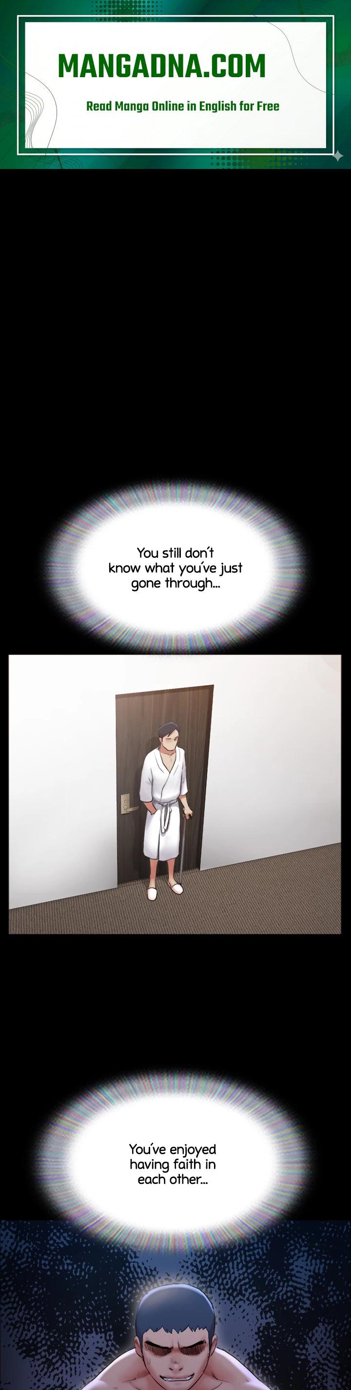 Everything is Agreed Upon (Uncensored) - Chapter 155 Page 1