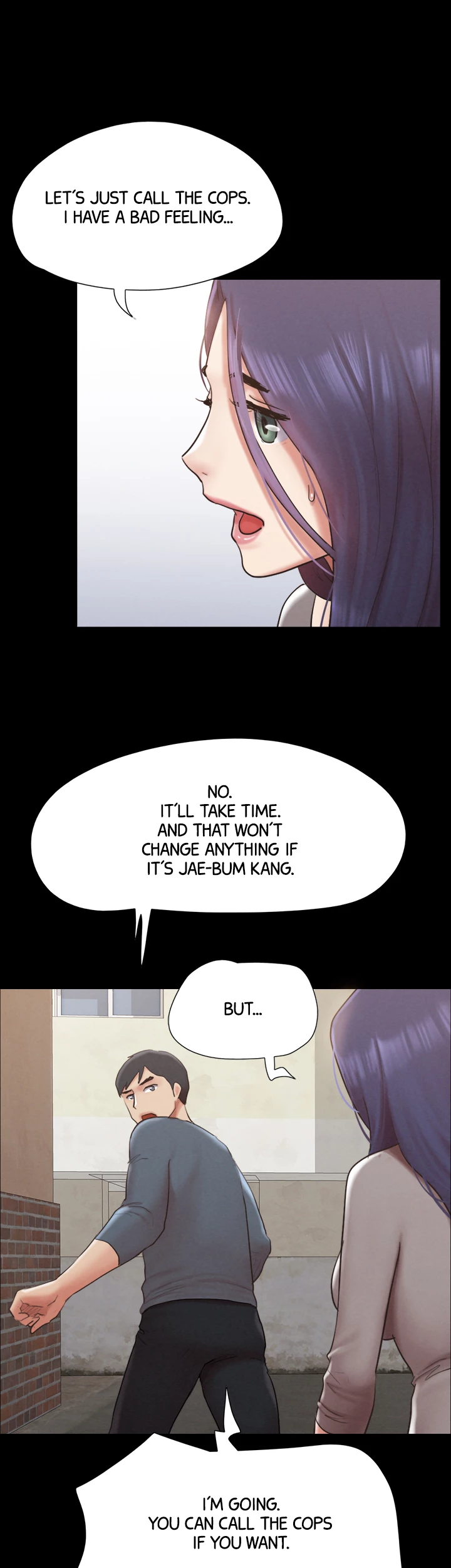 Everything is Agreed Upon (Uncensored) - Chapter 155 Page 9